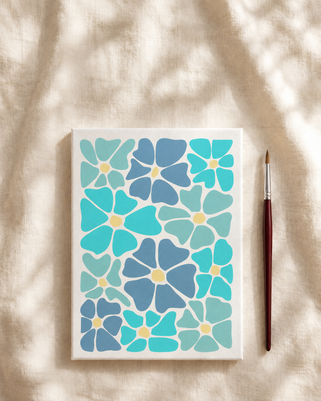 Blue Bloom Trio