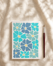 Blue Bloom Trio