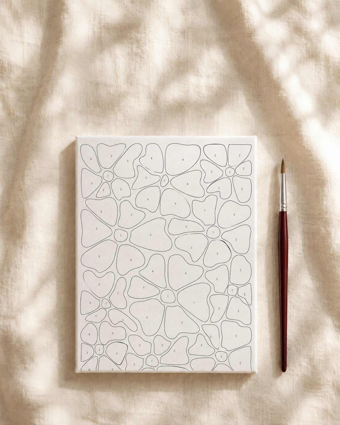 Petal Stamp Harmony
