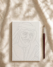 Mohamed Bin Zayed Portrait