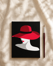 Crimson Muse