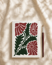 Crimson Leaf