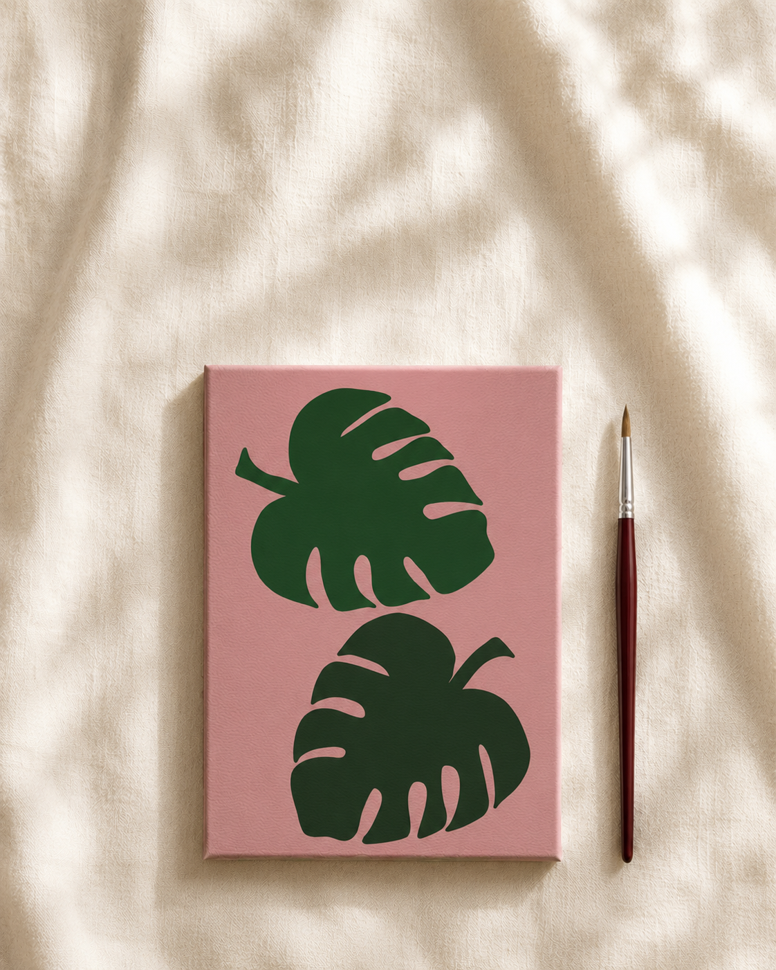 Quiet Leaf Study