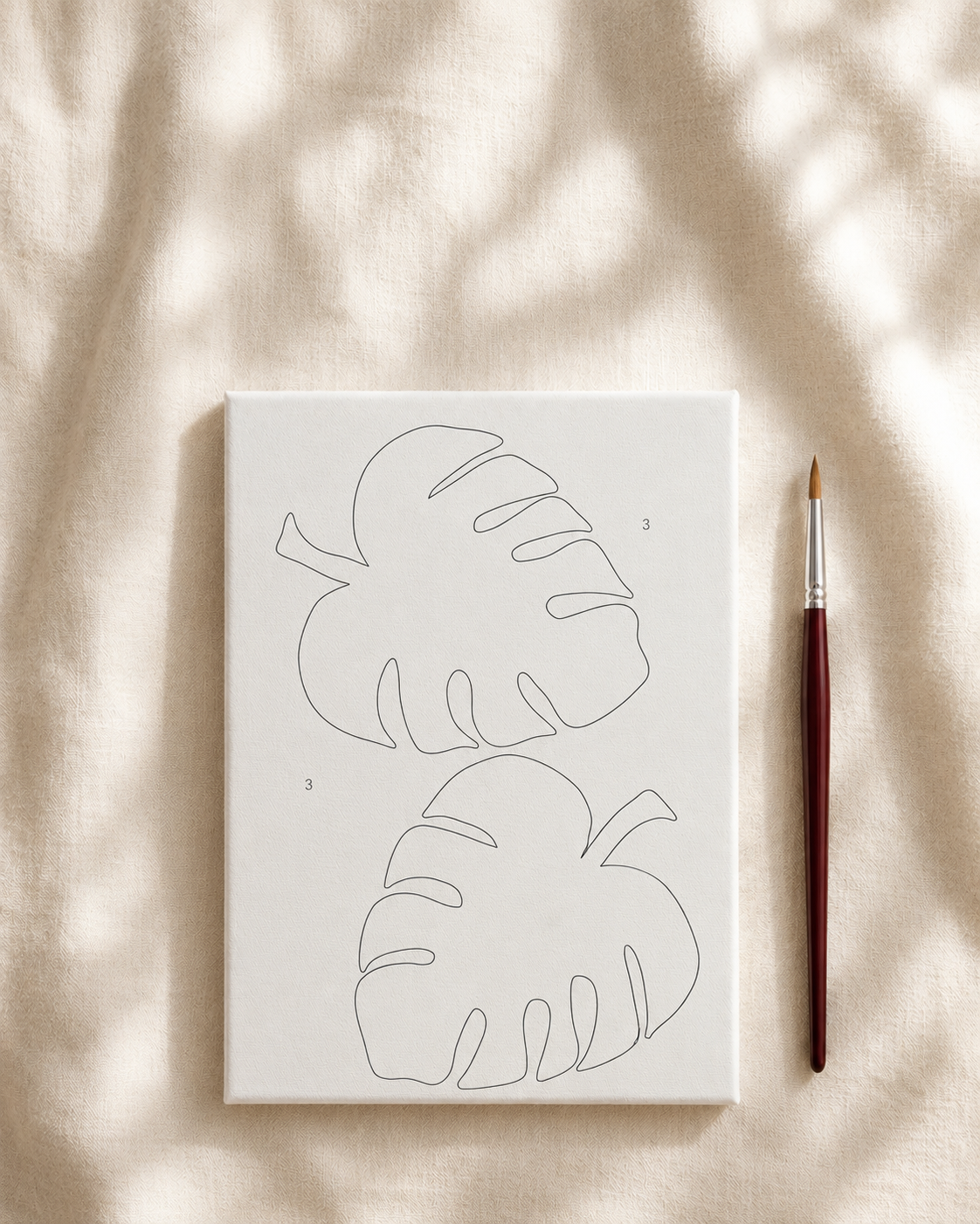 Quiet Leaf Study