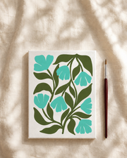Blue Bloom