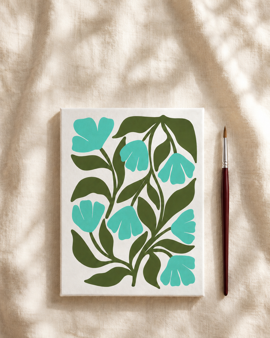 Blue Bloom