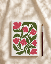 Red Bloom