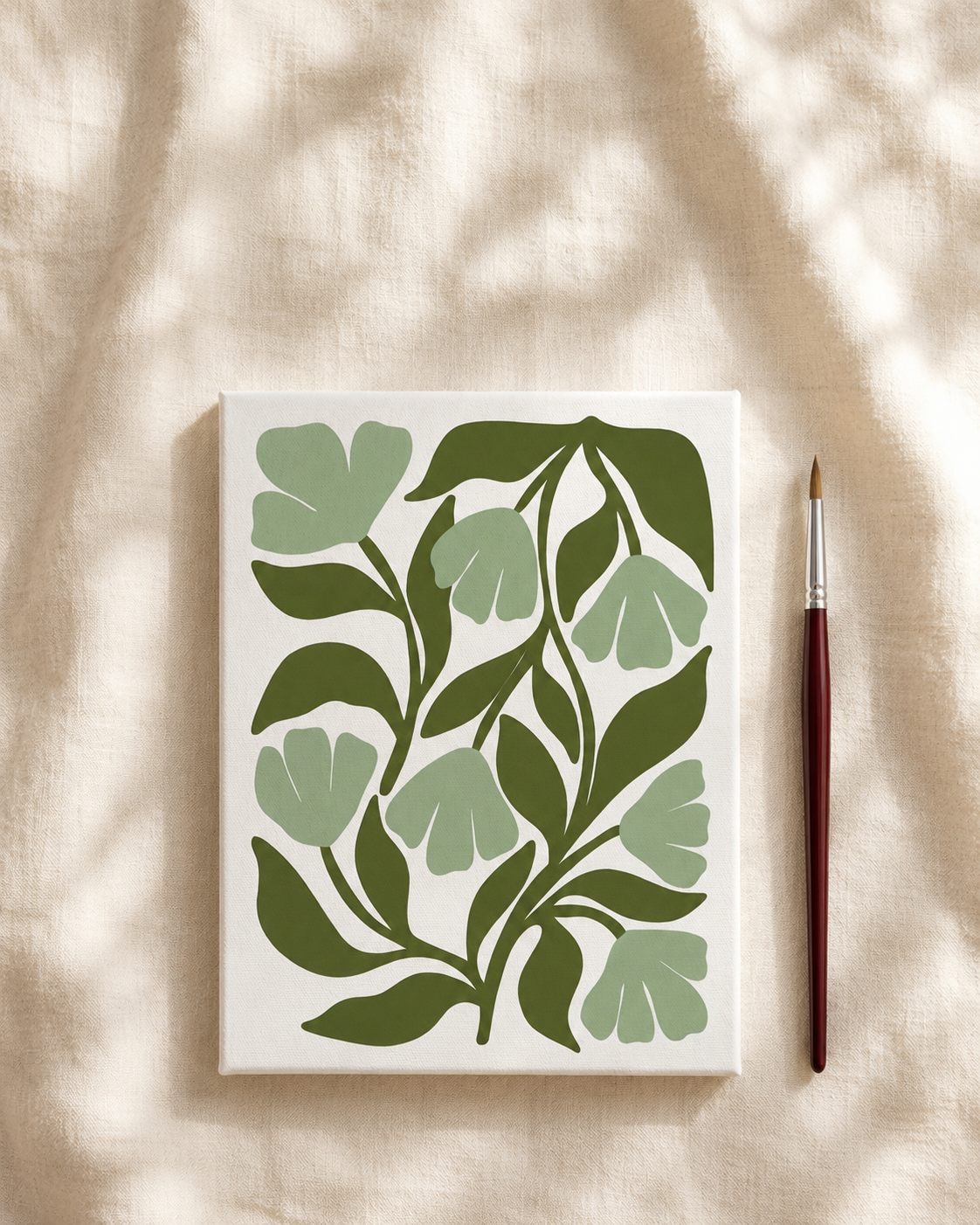 Green Bloom