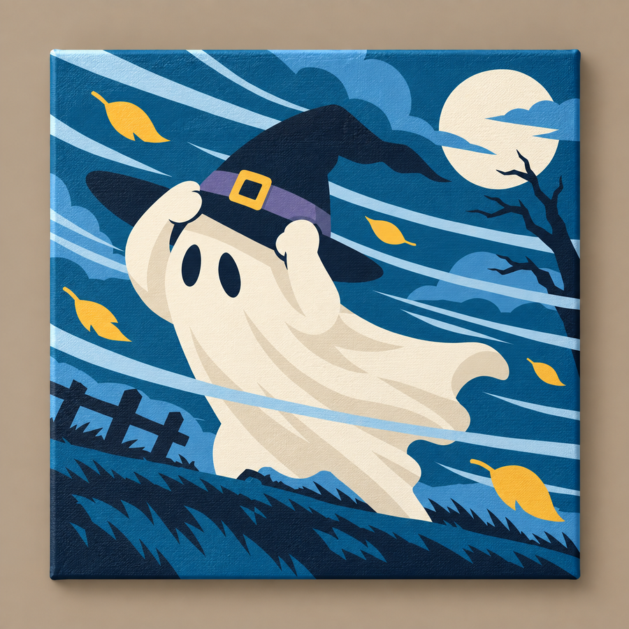 Ghost Vs Wind