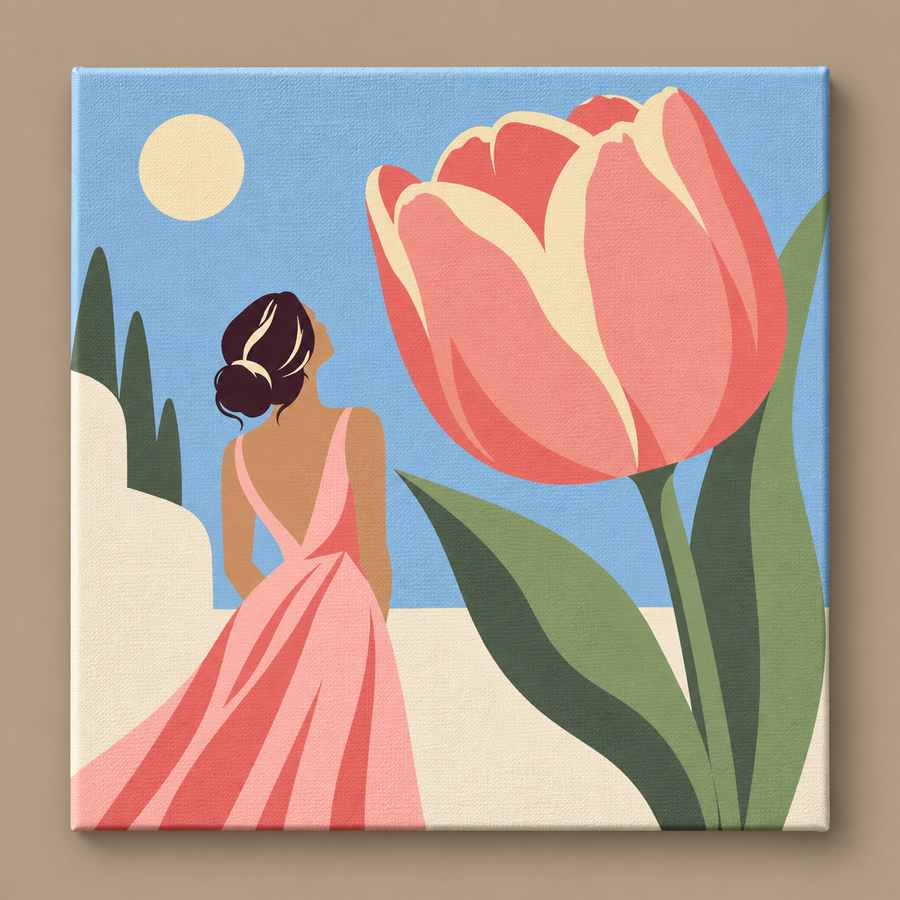 Giant Tulip