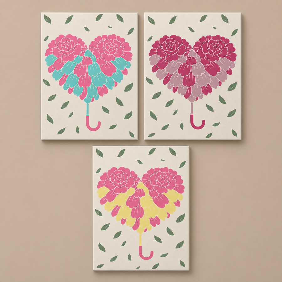 Bloom Heart — Soft Trio