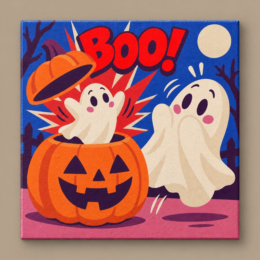 Pumpkin Pop